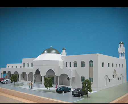 Masjid Al Mustafa